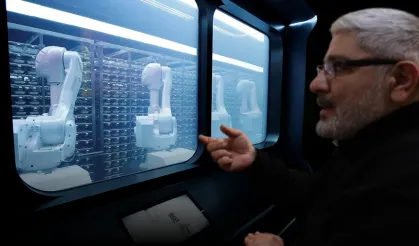 Uyarı Sivas'tan Geldi: Yapay Zekâ Teknolojisi 2025’te Kaosa Neden Olabilir