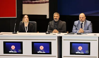 Sivas'ta Enerjide Yapay Zeka Sempozyumu düzenlendi