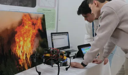 Sivaslı Lise Öğrencileri Bu Projede Yarışacak! 