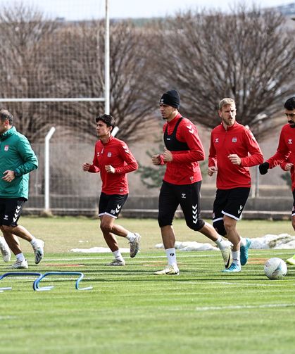 Sivasspor'dan Sakatlık Raporu