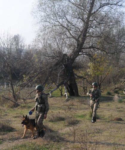 2 FETÖ şüphelisi Yunanistan'a kaçarken yakalandı