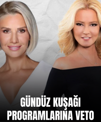 BBP lideri Destici'den Gündüz kuşağı programlarına veto