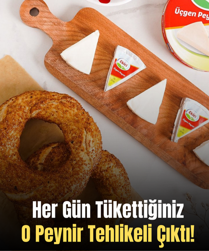 Her Gün Tükettiğiniz O Peynir Tehlikeli Çıktı! Hemen Rafa Geri Koyun