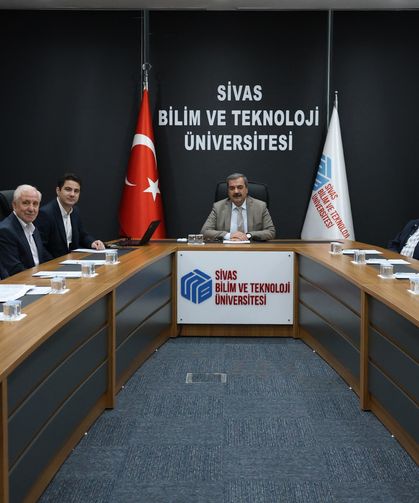 SBTÜ Vakfı Genel Kurulu 2025-2026 Faaliyetlerini Belirledi