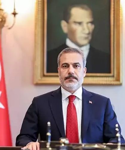 Bakan Fidan, Belarus ve İranlı mevkidaşlarıyla görüşecek