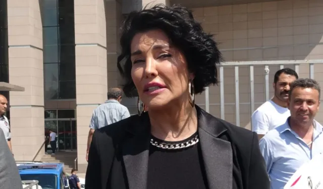 Eski Manken Deniz Akkaya Hakim Karşısında