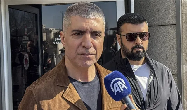 Özcan Deniz İfade Verdi 