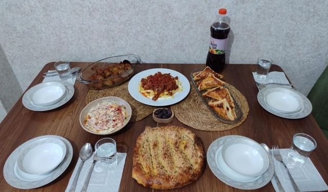 Ramazan sonrası sağlıklı beslenmeye dikkat