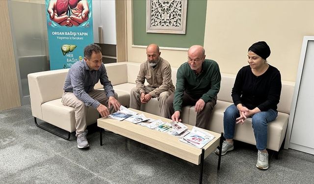 Çapraz böbrek nakli hayata bağladı