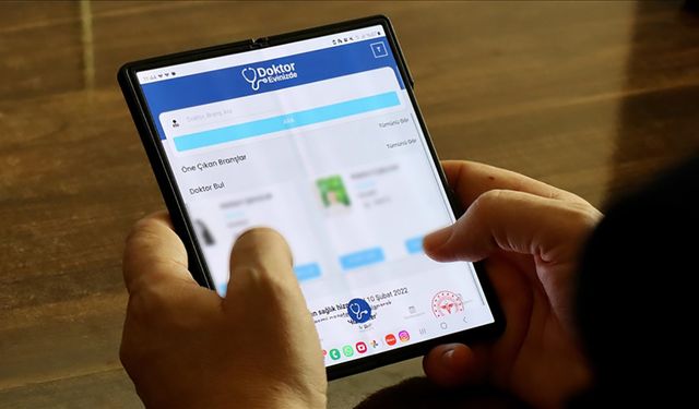 Doktorlar Hastalarını Uzaktan Tedavi Edebilecek