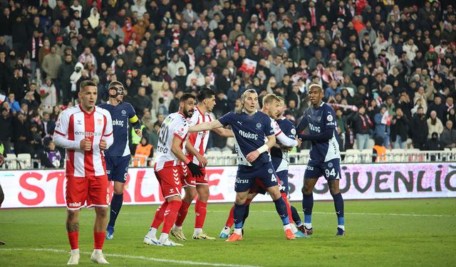 Sivasspor'a Kasımpaşa maçı öncesi şok!