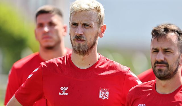 Sivassporlu Radakovic, Süper Lig'in lideri!