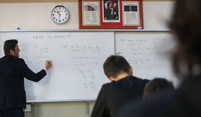 15 bin sözleşmeli öğretmen alımı için başvurular başladı