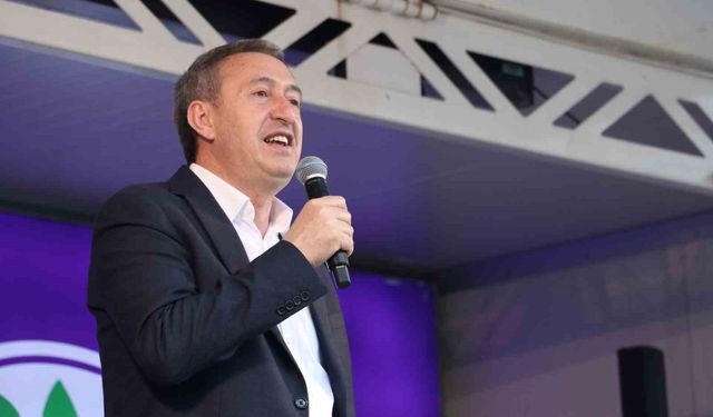 DEM heyeti Cumhurbaşkanı Erdoğan'la görüşecek