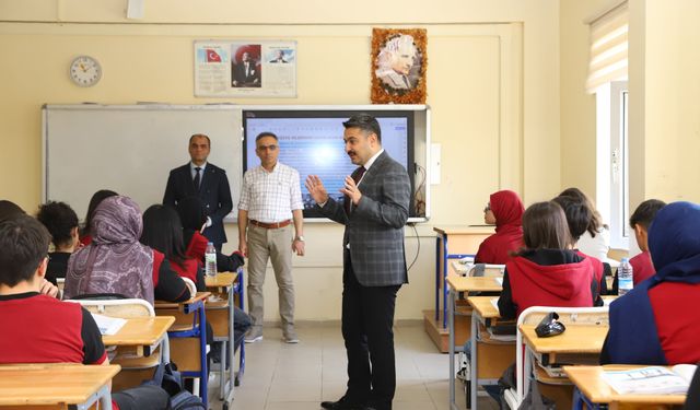Kendinizi  iyi yetiştirin