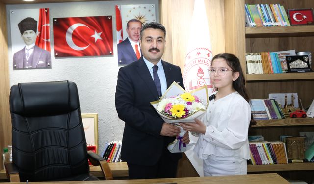 Sivas Milli Eğitim Müdürü Fatih Erdoğan koltuğunu yeni bir isme devretti!