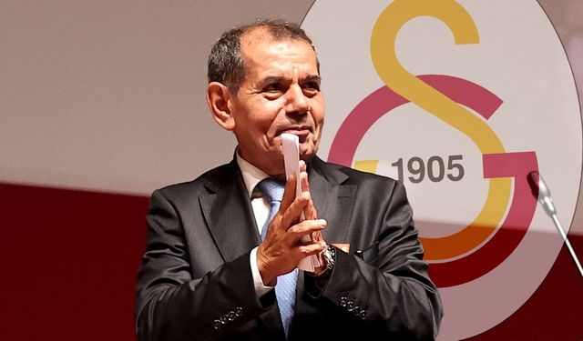 Dursun Özbek kesenin ağzını açtı! Futbolculara 10 milyon dolar verecek!