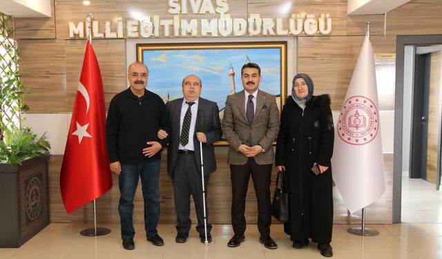 Çalışmaları hakkında bilgi verdiler