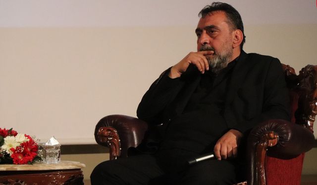 Kurtlar Vadisi'nin Sevilen ismi Ahmet Yenilmez, Muhsin Yazıcıoğlu anmasında duygusal anlar yaşattı