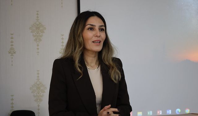 Sivas'ta Farkındalık Konuşuldu! Vali Eşinden 'Toplumsal Duyarlılık' Vurgusu