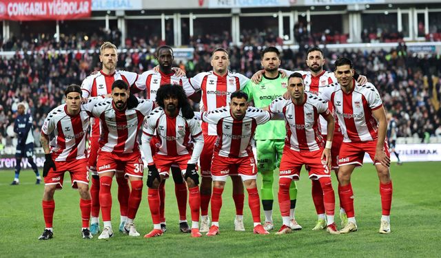 Sivas'ta kadrolar belli oldu!
