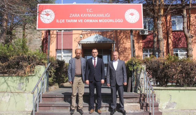 Zara’da Aydın dönemi başladı