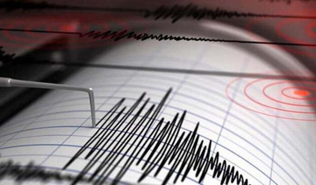 Son Dakika: Van'da korkutan deprem!