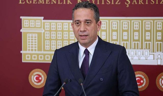 CHP'li Başarır: Yargıda çok kötü işler oluyor