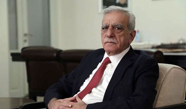 DEM Parti'den Ahmet Türk Açıklaması: Önceden De...