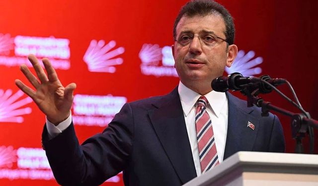 Mahkemeden İmamoğlu'na ret!