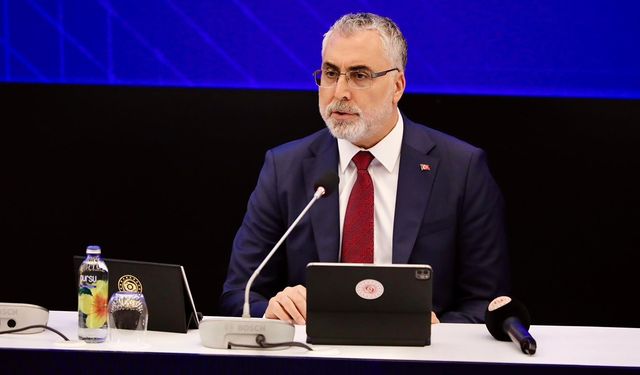 Bakan Işıkhan açık iş sayısını açıkladı