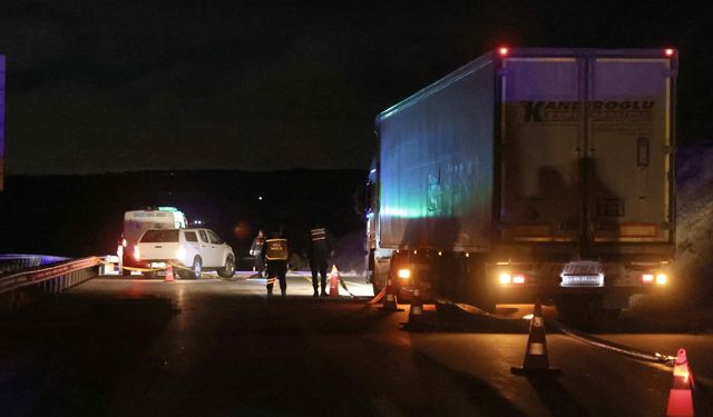 Sivas'ta birden fazla araç yayayı ezmişti, yayaya çarpıp kaçan sürücü yakalandı