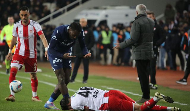 Euro Club Index, Sivasspor'a şans vermedi!
