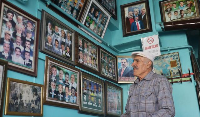 Sivas'ta çayınızı içerken tarihe tanık olacaksınız