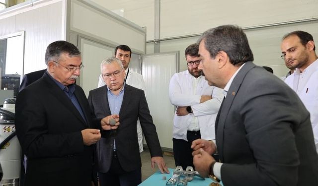 Vali Şimşek'ten, İsmet Yılmaz'a taziye mesajı