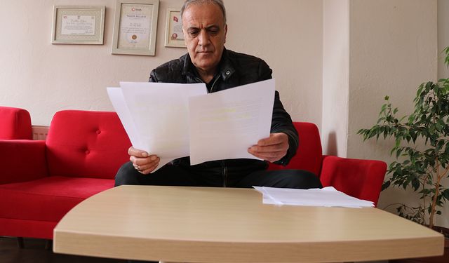 Sivas'ta senet oyunu
