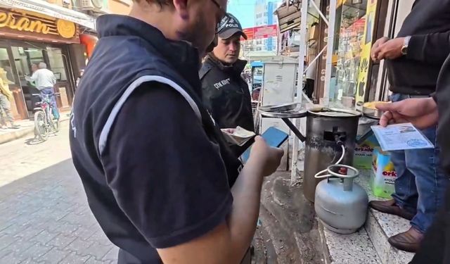 723 düzensiz göçmen yakalandı