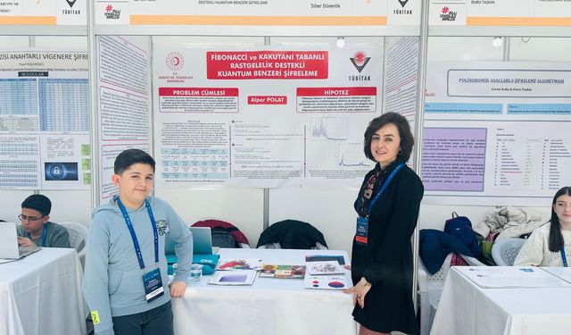 SBTÜ’den matematikte bölge birinciliği