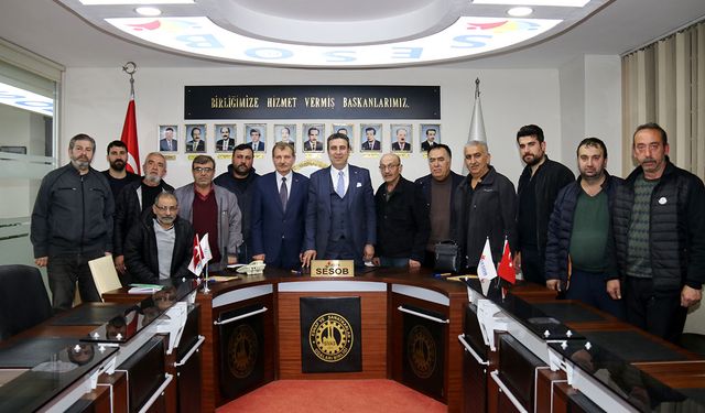 Bıçakçılar İsyan Etti: Konteyner Dükkanlarda Sıcakta İmalat Yapamıyoruz!