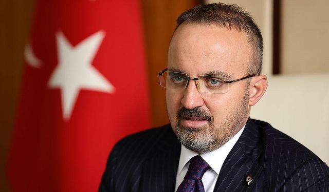 İçişleri Bakan Yardımcısı Bülent Turan Sivas'a geliyor! İşte programı