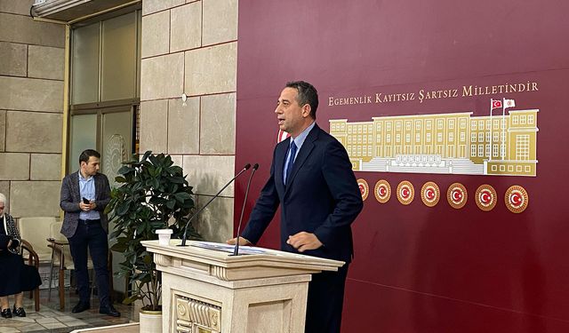 CHP'li Başarır'dan Cumhurbaşkanı Erdoğan'a gönderme