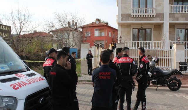 Cenazeleri Sivas'a getirildi! Emekli çiftin veda mektubu ortaya çıktı!