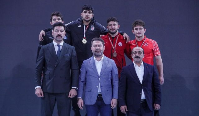 Sivaslı sporcudan Türkiye üçüncülüğü