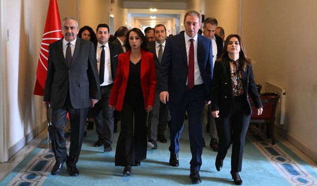 DEM Parti'den Adalet Bakanı ile Görüşme Açıklaması: Süreyya Önder ve Buldan Katılmayacak
