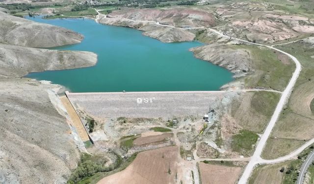 Müjde Sivas! DSİ’nin 21 Projesine 3 Milyar 194 Milyon Lira