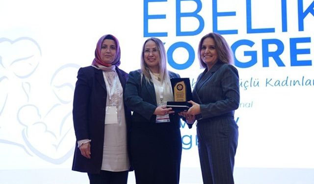 Ebelik Tarihine Adını Yazdırdı: Türkiye’nin 3. Ebe Profesörü Sivas’tan