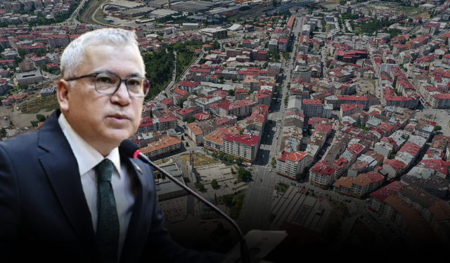 Vali Şimşek açıkladı: Sivas'a 88 milyarlık yatırım!