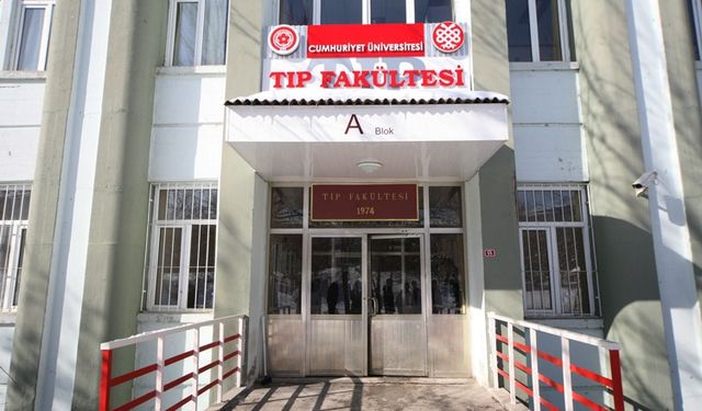 Tıp Fakültesine “Mükemmellik Sertifikası”