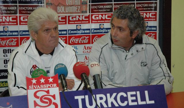 Sivasspor'un eski teknik direktörü hayatını kaybetti