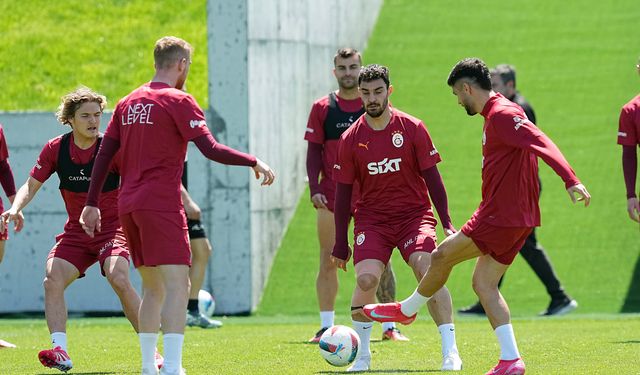 Galatasaray'da Konya Kafilesinden 3 Kişi Çıkarıldı